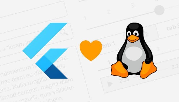 Flutter GNU/Linux Setup